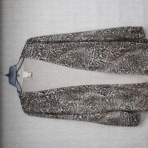 Chico's Open Front Cardigan